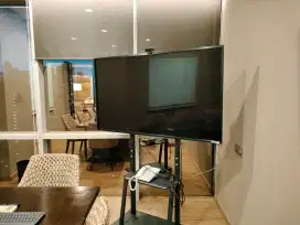 JUAL BRACKET TV & JASA PEMASANGAN BRACKET TV
