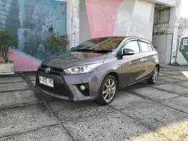 Toyota Yaris 1.5 G AT 2015 Istimewa