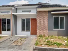 Rumah 1 dan 2lantai  10menit ke BSD termurah KPR TANPA DP