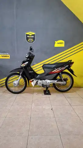 Tan | Honda Supra fit New 2006 Siap Pakai