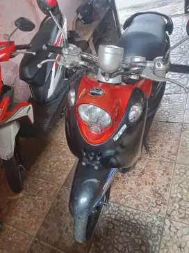 Fino 2012 kondisi normal