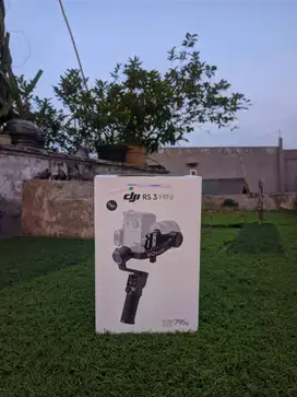 Gimbal Dji RS 3 Mini fullset