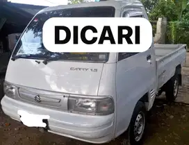 Di Cari Carry 1.5 Futura Pick Up Bak Tahun 2004 ke atas 2006