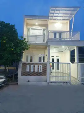 Disewakan Rumah Minimalis Modern