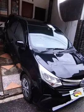 Daihatsu Sigra 1.0 M 2023 Manual Sigra 1.0 M 2023 MT