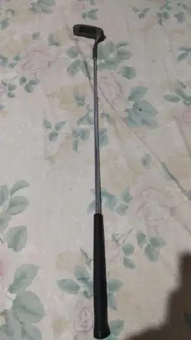 Stick golf Wilson Carol mann