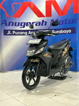 Yamaha Mio M3 125cc Km 3ribu Tahun 2024