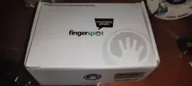 Mesin Fiingerprint