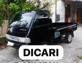 Di Cari Carry 1.5 Futura Pick Up Bak Tahun 2004 ke atas Futura 2006