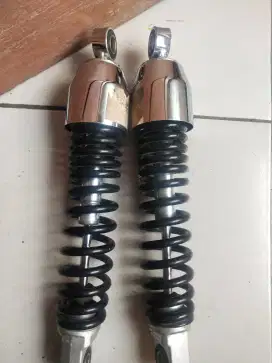 Shock breaker jupiter burhan