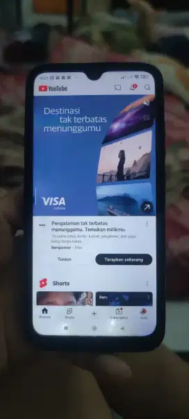 Xiaomi note 8 jual BU