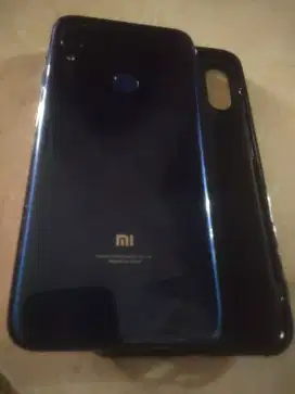 Redmi mi play ram 4/64 normal lecet barang bekas pake 450k PAS NET
