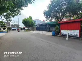 Rumah Siap Huni dlm Komplek Sindangsari Antapani dkt Arcamanik Bandung