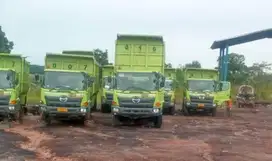 Hino Ranger FM260JD 6x4 7684cc Tahun 2018