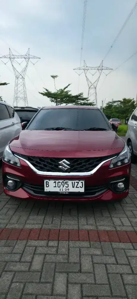 Baleno 2024 like new