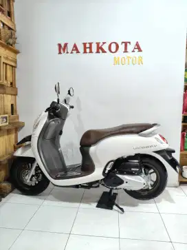 Tan | Scoopy Prestige 2024 Mewah KM Low
