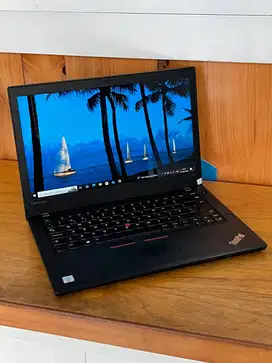 Lenovo ThinkPad T470 Core i5-6300U Ram 16GB SSD 256GB Full HD