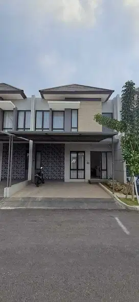 Grand wisata Rumah 2 lantai