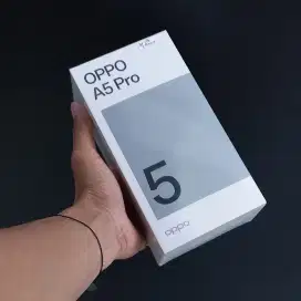 OPPO A5 PRO TERBARU DAPATKAN HADIAH ENCO BUDS 3 PRO