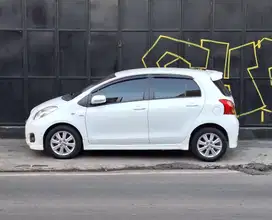 Toyota Yaris 2013 Bensin