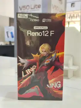 OPPO RENO 12F 4G PROMO DISKON 300 LANGSUNG DIANTAR GRATIS