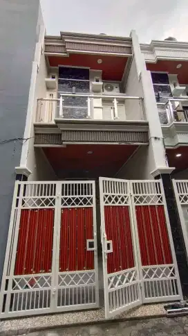 Jual rumah raya Lebak arum surabaya