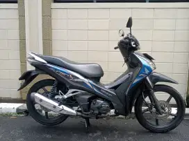 Honda Supra X 125 CW DD Helm In tahun 2018 Pajak Panjang DKi