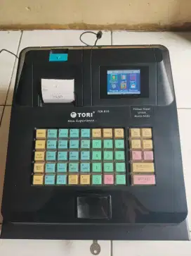 Cash Register TORI TER-810