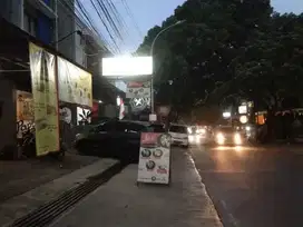 Ruko super murah jl Kuningan raya antapani depan gasmin