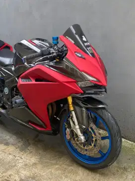 CBR 250 RR 2018 full modif