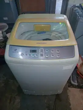 Mesin cuci samsung otomatis ori