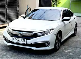 Mobil Simpanan, Terawat, KM Rendah – Good Condition