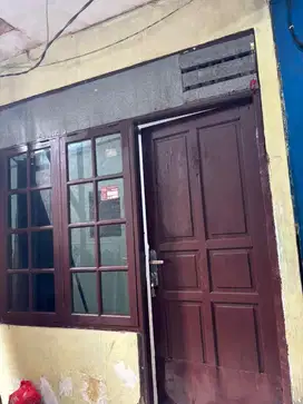 Rumah dikontrakan