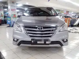Toyota Kijang Innova V 2015 Bensin