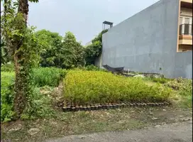Dijual tanah dimeruya utara jakbar