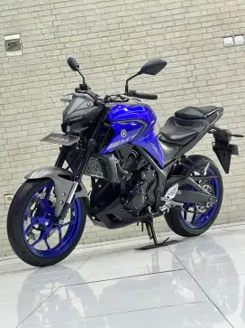 NAKED IDAMAN‼️ Yamaha MT25 2020 Facelift - Dava Mustika