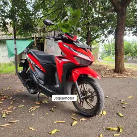 Vario 125 th 2021 SECOND RASA BARU
