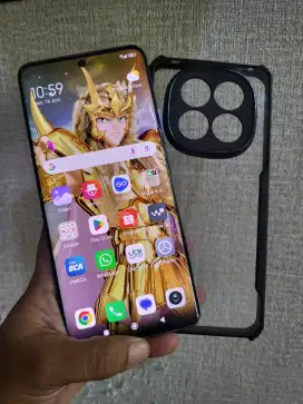 Redmi Note 14 Pro Plus 5G, Ram 12+6/512, Nfc (Hp Orian, Mulus-Nominus)