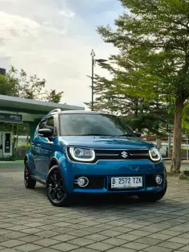 Ignis GX 2017 automatic