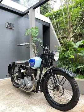 Bsa m21 1948 fp ,royal enfield,sportster