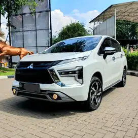 Km 14 ribu full orisinil! Mitsubishi Xpander Ultimate New 2022 AT
