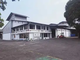 Gudang cisirung akses container kota bandung