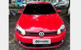 DP 5% Volkswagen Golf 1.4 TSI Bensin-AT 2012 VVD
