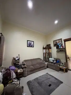 Rumah MInimalis Murah di Komplek Pasteur