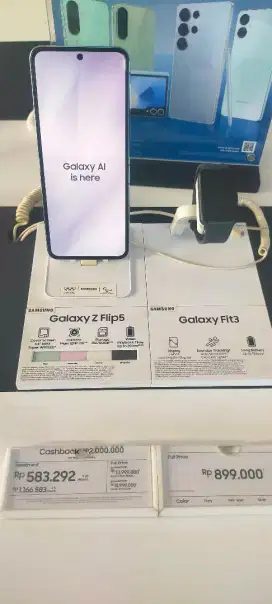 SAMSUNG GALAXY Z FLIP 5