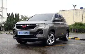 KM Rendah Wuling Almaz 1.5 Smart Enjoy 7-Seater Bensin-MT 2019