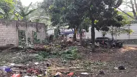 Kavling Strategis SHM Cocok untuk usaha, hanya 3jt-an area Cikeas