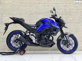 NAKED IDAMAN‼️ Yamaha MT25 2020 Facelift odo 9rb likenew