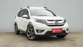 Honda BR-V S 1.5 2018 MT Bensin