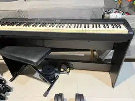 Piano digital yamaha p95